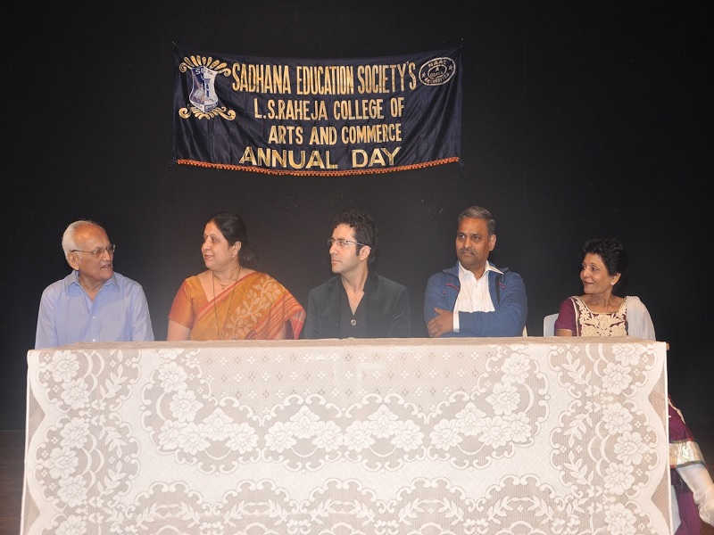 L.S. Raheja College of Arts and Commerce Mumbai Events photo 1