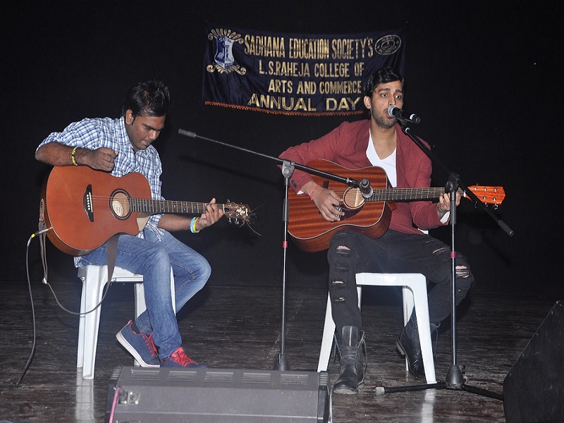 L.S. Raheja College of Arts and Commerce Mumbai Events photo 6