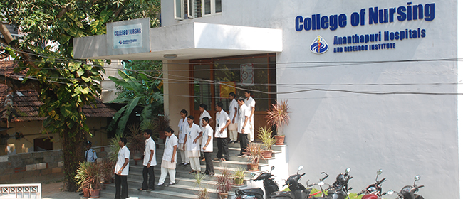 Ananthapuri Hospitals and Research Institute Thiruvananthapuram Academic Building photo 4