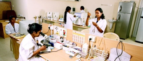 Ananthapuri Hospitals and Research Institute Thiruvananthapuram Facilities photo 2