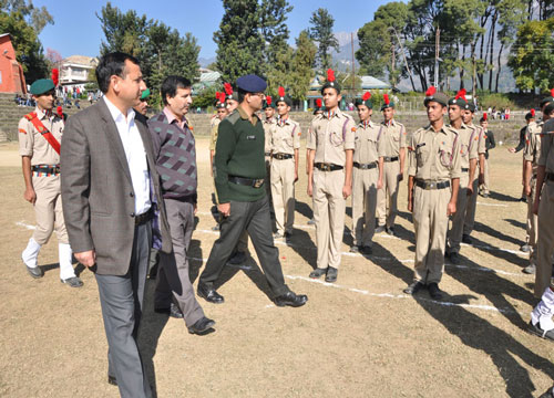 Government College Kangra Events photo 1