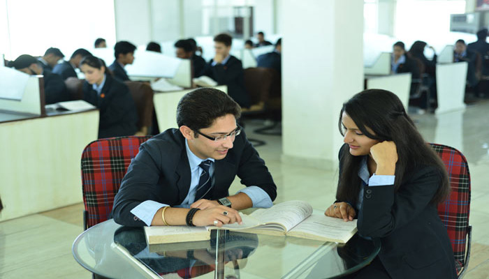 Geeta Engineering College Panipat Library photo 5