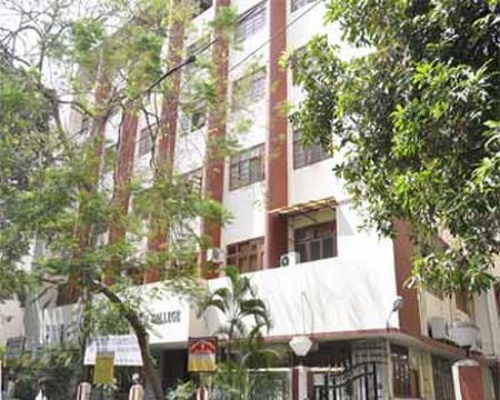 KC Law College Mumbai Academic Building photo 2