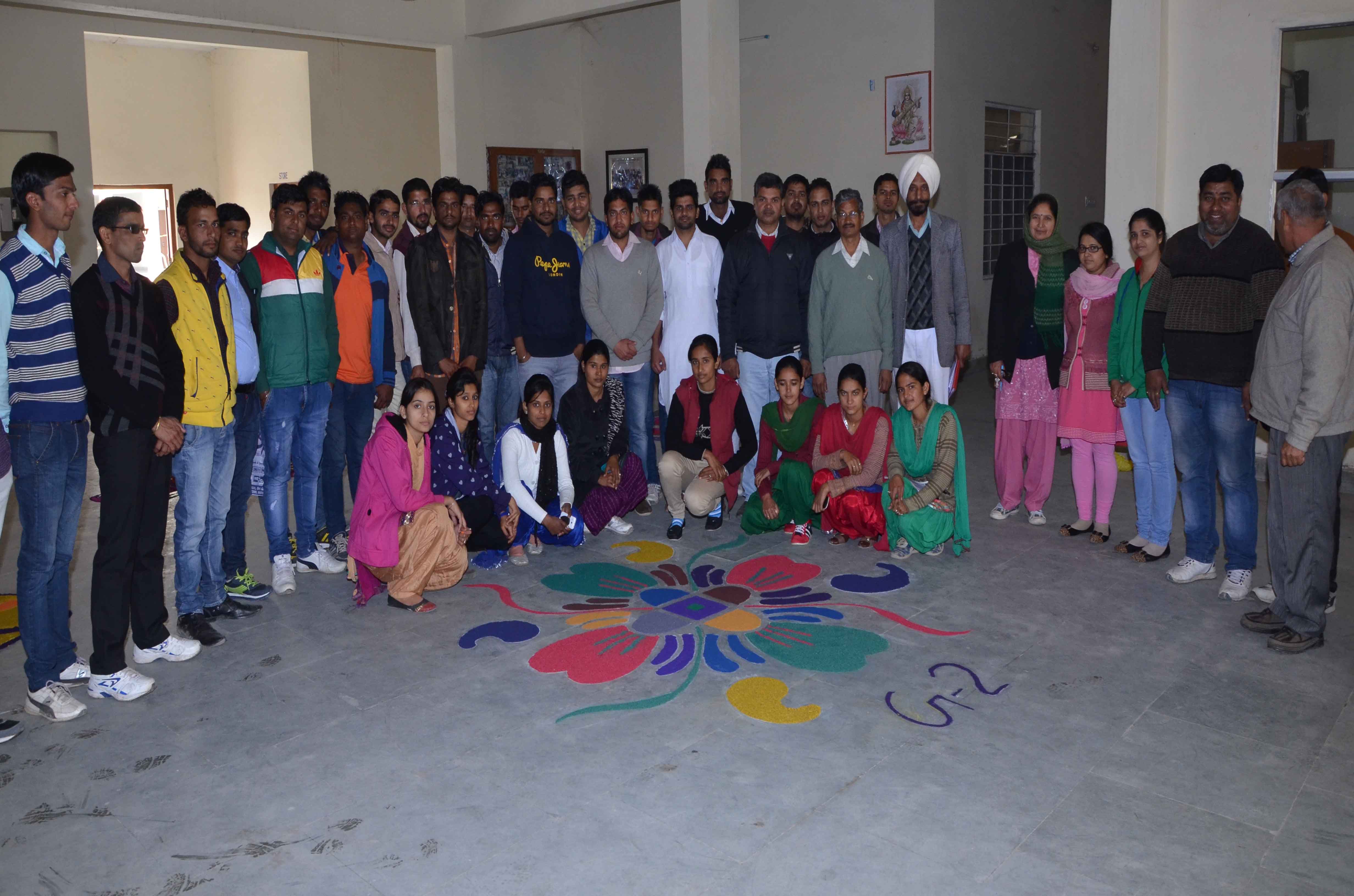 Government Law College Sriganganagar Events photo 16