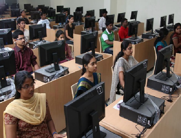 GITAM School of Business Hyderabad Infrastructure photo 2