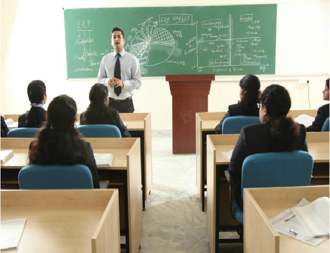 GITAM School of Business Hyderabad Infrastructure photo 3