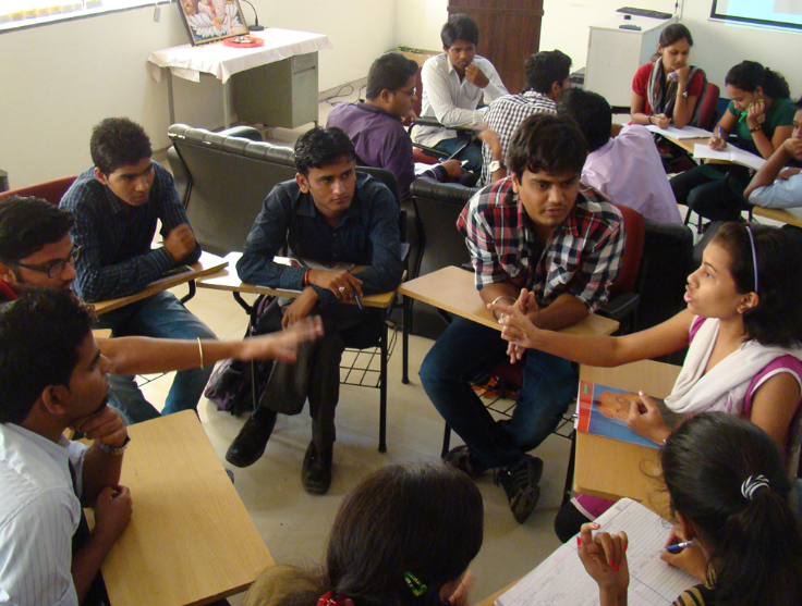 Lotus Business School Punawale Auditorium photo 1