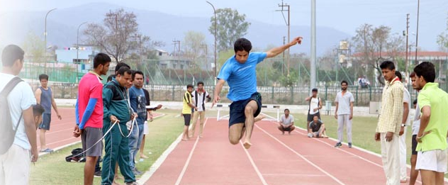IMS Unison University Dehradun Sports photo 3