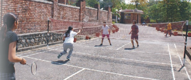 IMS Unison University Dehradun Sports photo 10