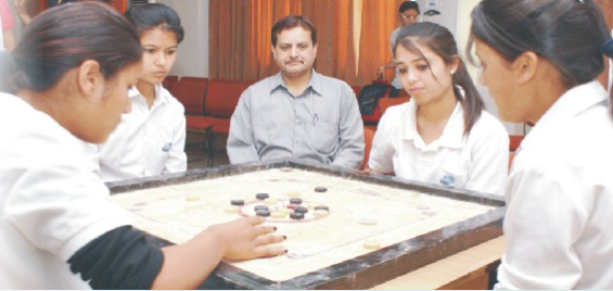 IMS Unison University Dehradun Sports photo 14