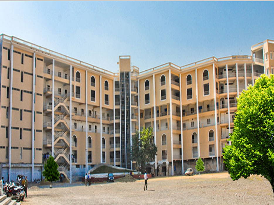 Deccan College of Engineering and Technology Hyderabad Academic Building photo 1