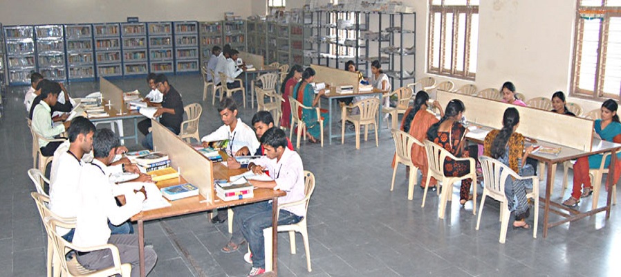 Sree Visvesvaraya Institute of Technology and Science Mahabubnagar Infrastructure photo 1