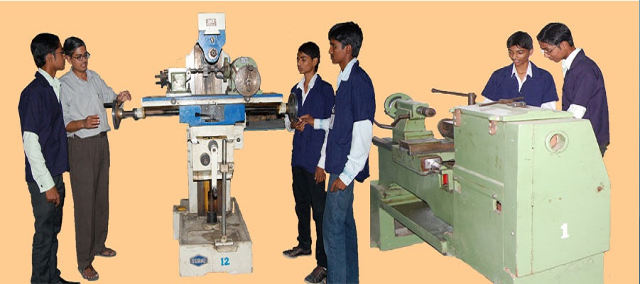 Sree Visvesvaraya Institute of Technology and Science Mahabubnagar Infrastructure photo 3