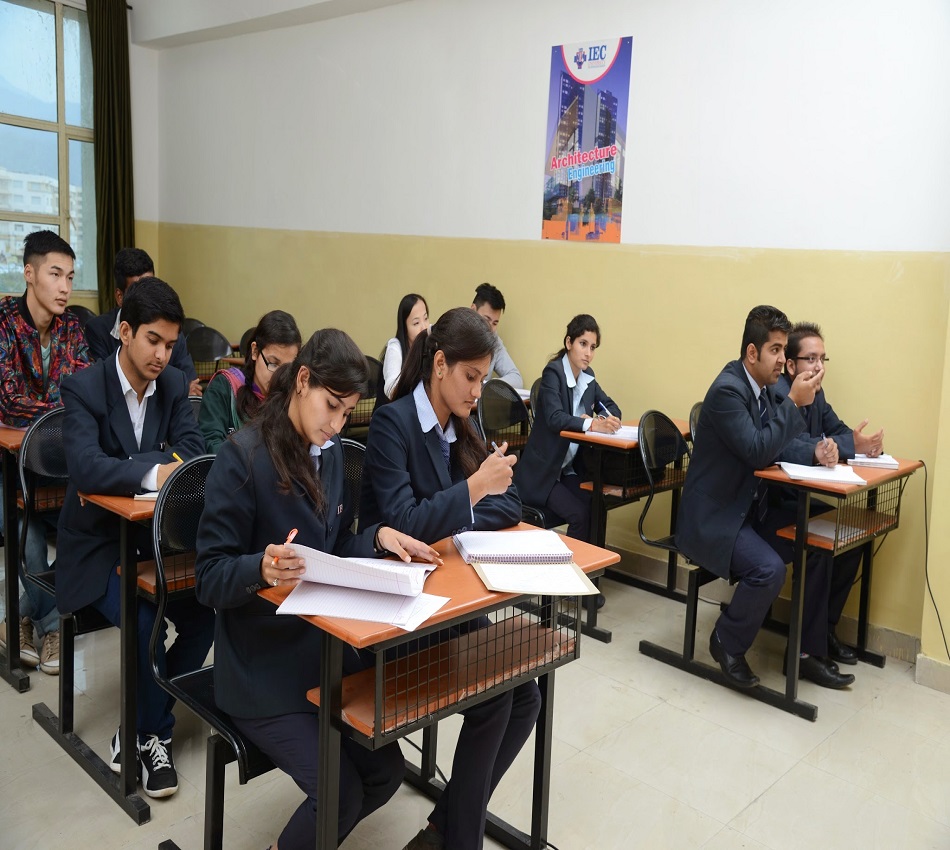 IEC University Baddi Solan Infrastructure photo 6