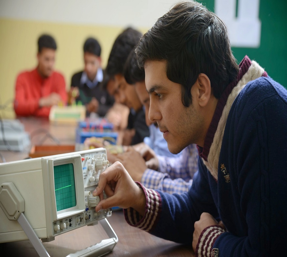 IEC University Baddi Solan Infrastructure photo 13