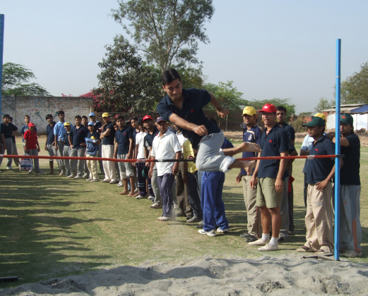 EMPI Business School Sports photo 3