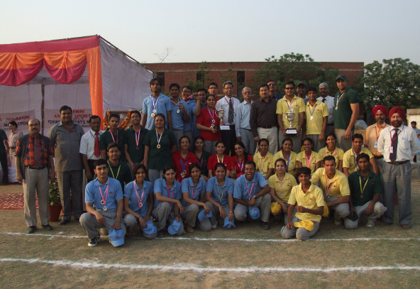 EMPI Business School Sports photo 10