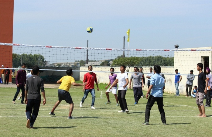 Universal Group of Institutions Mohali Extra Curriculars Activities photo 3