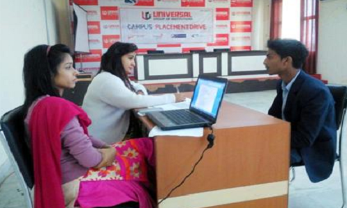 Universal Group of Institutions Mohali Placement Gallery photo 4