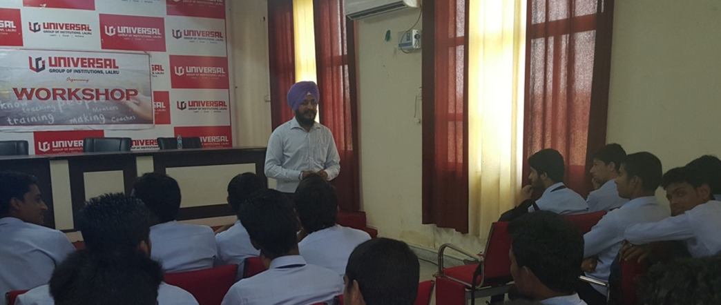 Universal Group of Institutions Mohali Events photo 8