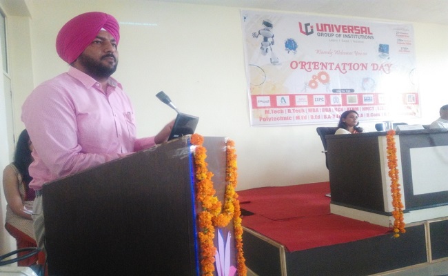 Universal Group of Institutions Mohali Events photo 12