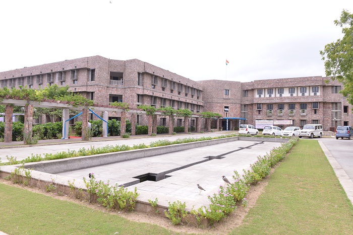 IIHMR Jaipur Academic Building photo 5