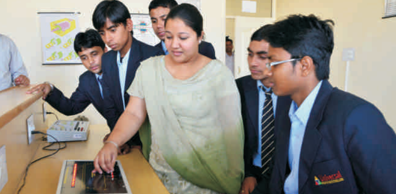 Universal Group of Institutions Mohali Facilities photo 9