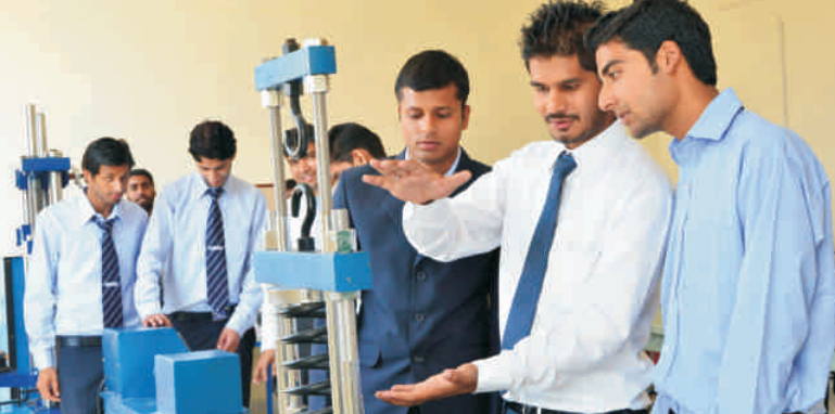 Universal Group of Institutions Mohali Facilities photo 10