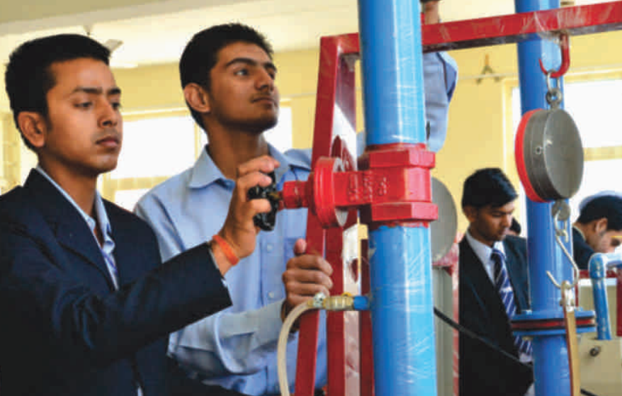 Universal Group of Institutions Mohali Facilities photo 11