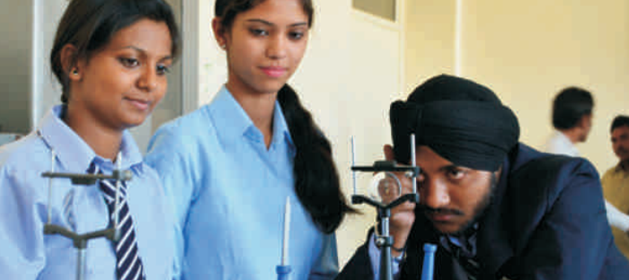 Universal Group of Institutions Mohali Facilities photo 13