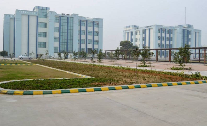 MVN University Palwal Infrastructure photo 3