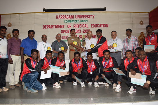 KAHE Sports Day photo 1