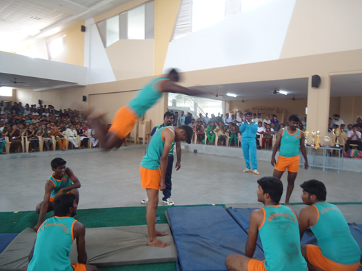 KAHE Sports Day photo 7