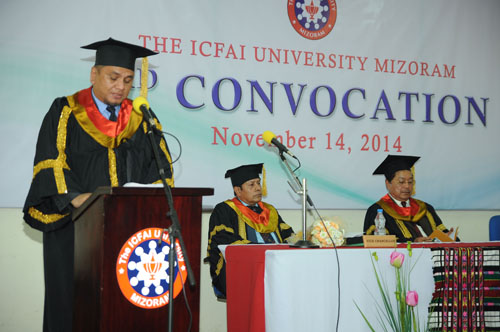ICFAI University Aizawl Events photo 7