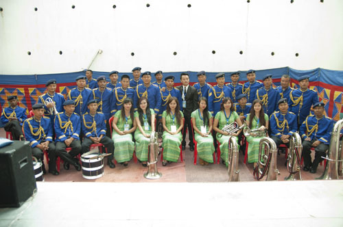 ICFAI University Aizawl Events photo 8