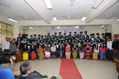 ICFAI University Aizawl Events photo 9