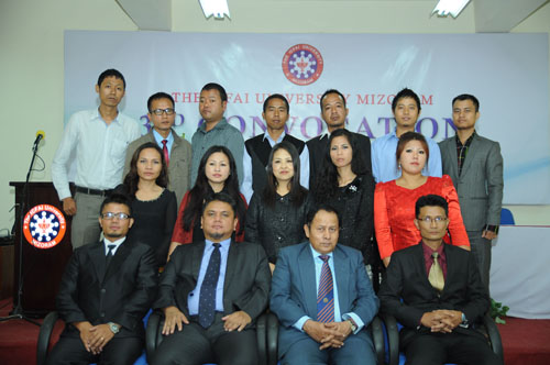 ICFAI University Aizawl Events photo 11