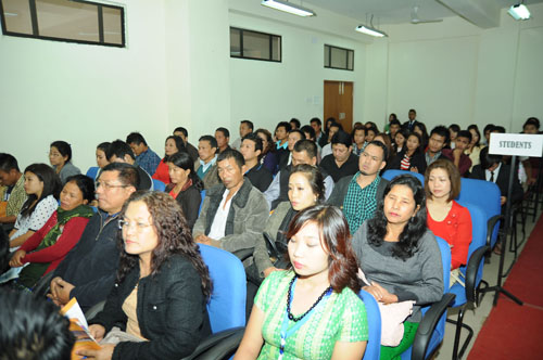ICFAI University Aizawl Events photo 2