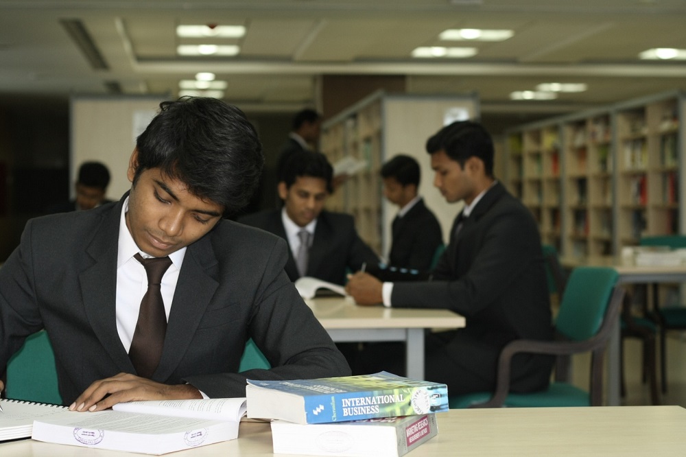 VIT Business School Chennai Facilities photo 2