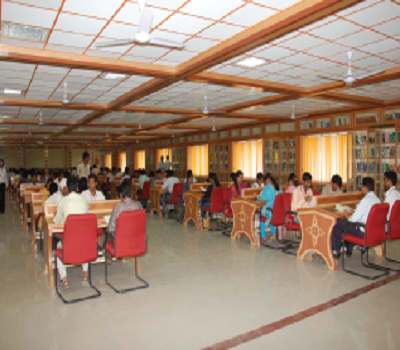 Dr. M.G.R. Educational and Research Institute Chennai Facilities photo 2