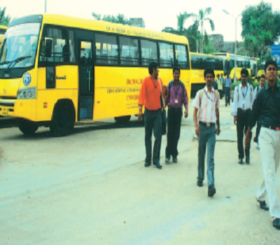 Dr. M.G.R. Educational and Research Institute Chennai Facilities photo 3