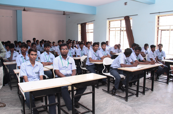 NIET Coimbatore Campus photo 3