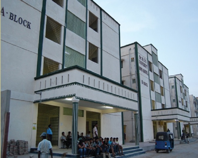 Dr. M.G.R. Educational and Research Institute Chennai Academic Building photo 9