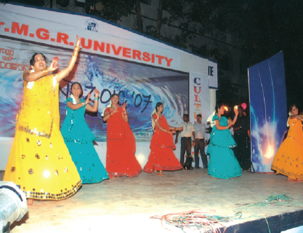 Dr. M.G.R. Educational and Research Institute Chennai Events photo 17