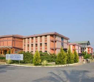 Faculty of Engineering, Christ University Kengari Infrastructure photo 4