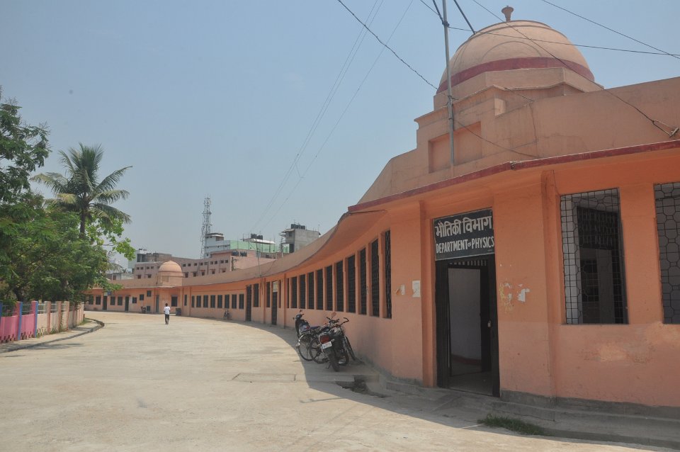 C. M Science college Darbhanga Infrastructure photo 2