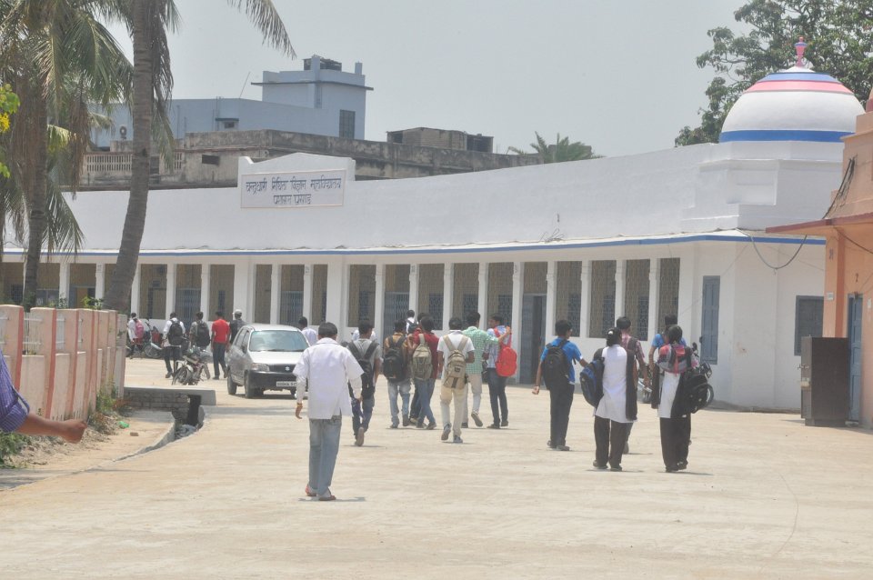 C. M Science college Darbhanga Infrastructure photo 7