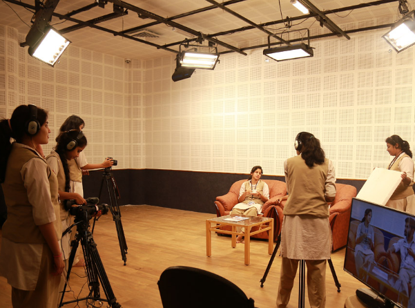 Amrita Vishwa Vidyapeetham Mysore Campus Studio Gallery photo 2