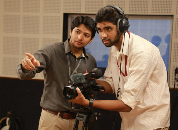 Amrita Vishwa Vidyapeetham Mysore Campus Studio Gallery photo 3