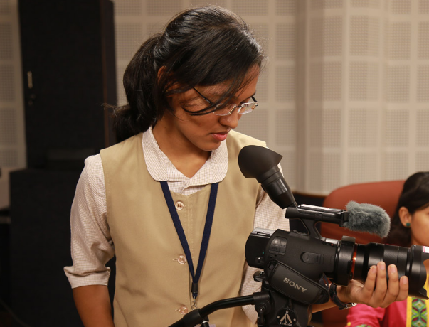 Amrita Vishwa Vidyapeetham Mysore Campus Studio Gallery photo 4